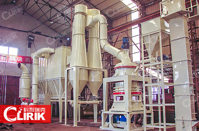 碳酸鈣磨粉需要用到哪些設(shè)備？