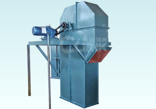 <b>環(huán)鏈提升機|TH斗式提升機</b>